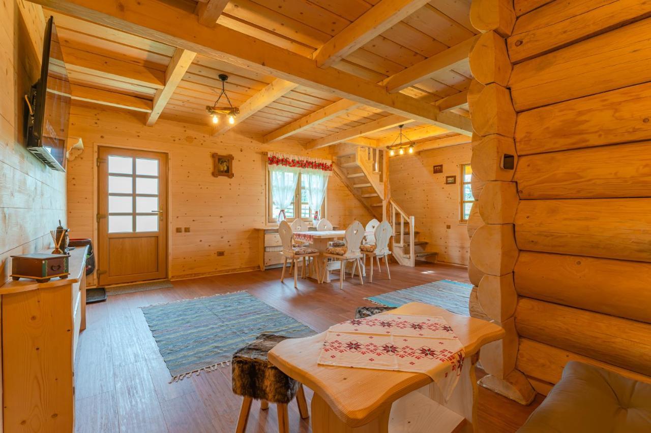 Cabane De Poveste Bran  Esterno foto