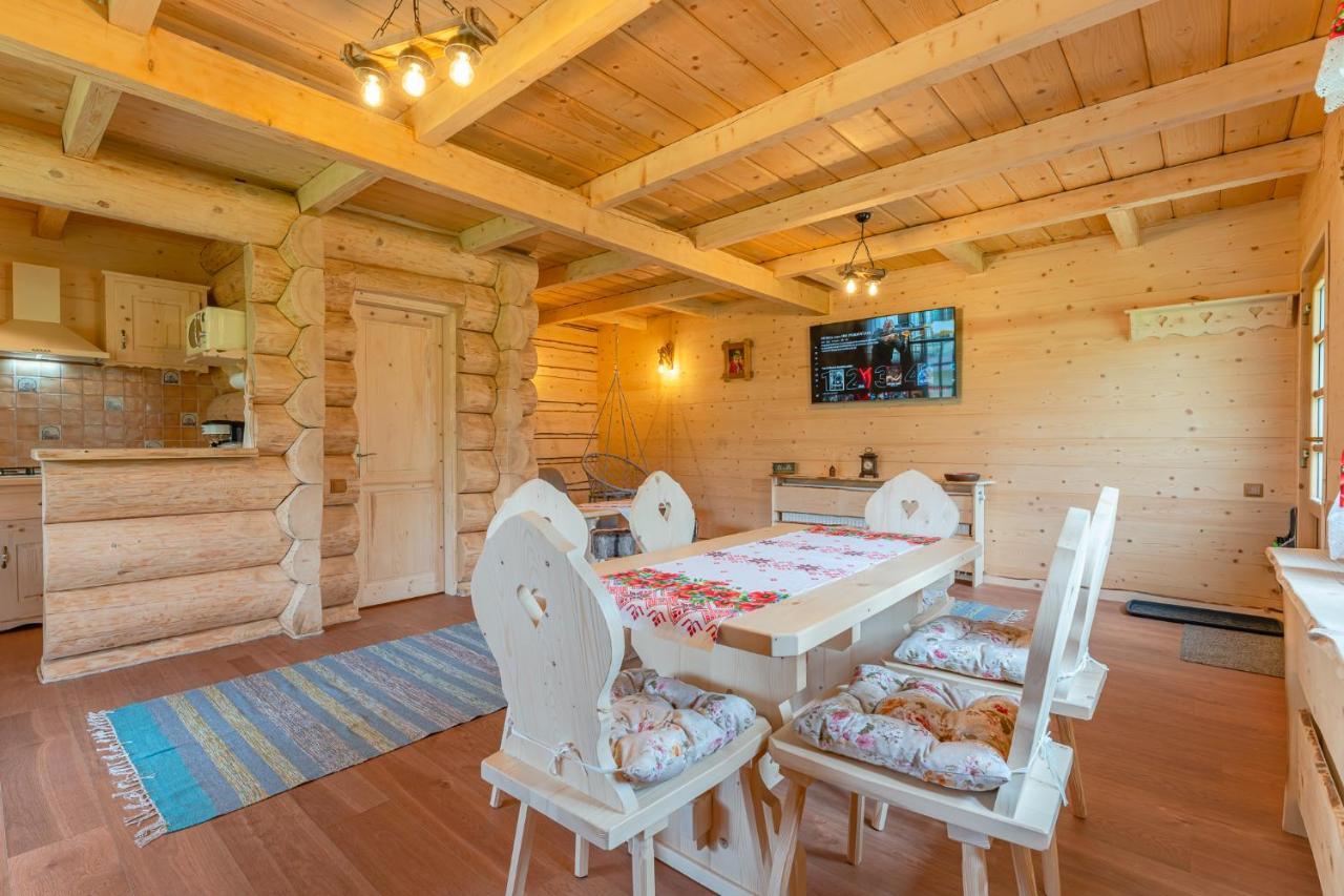 Cabane De Poveste Bran  Esterno foto