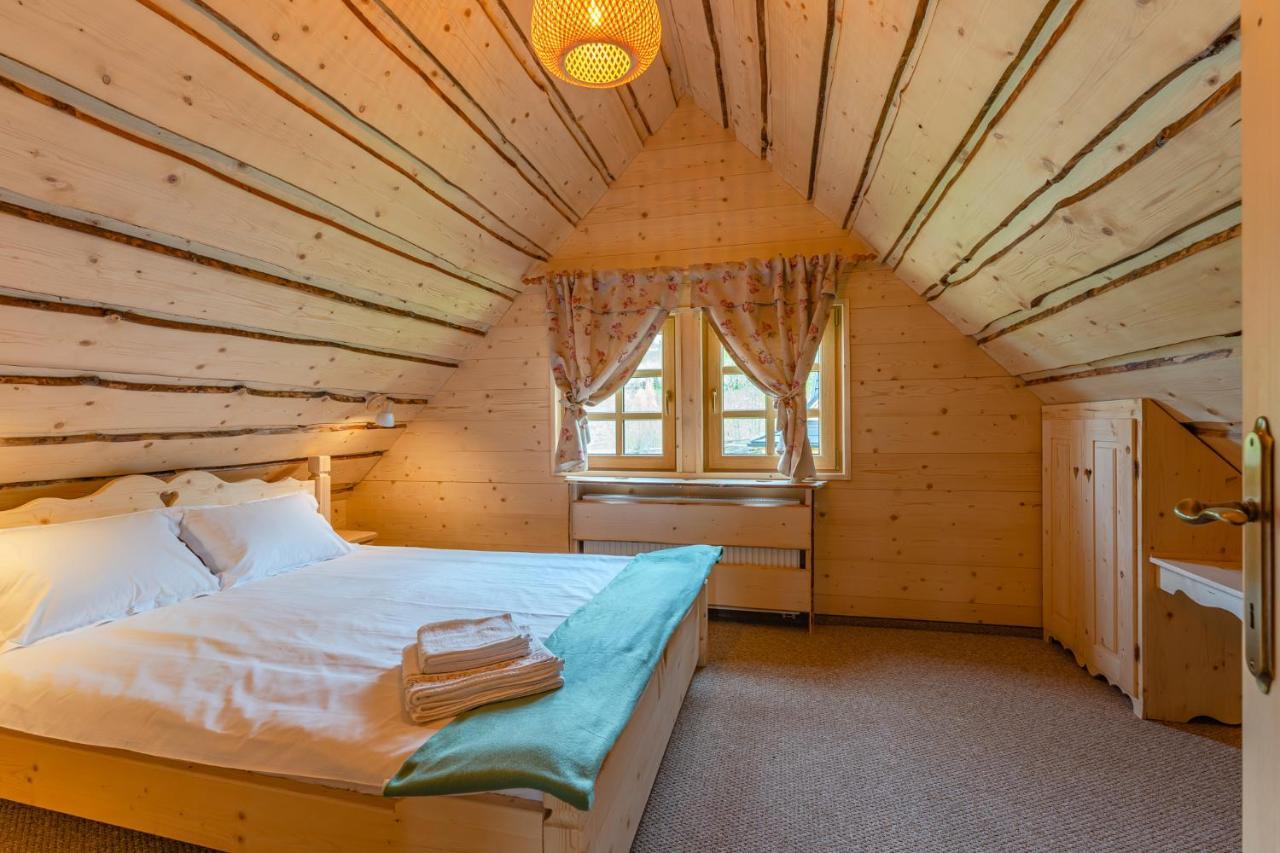 Cabane De Poveste Bran  Esterno foto