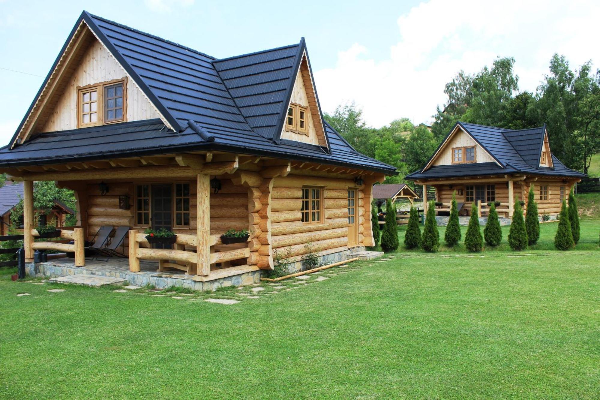 Cabane De Poveste Bran  Esterno foto